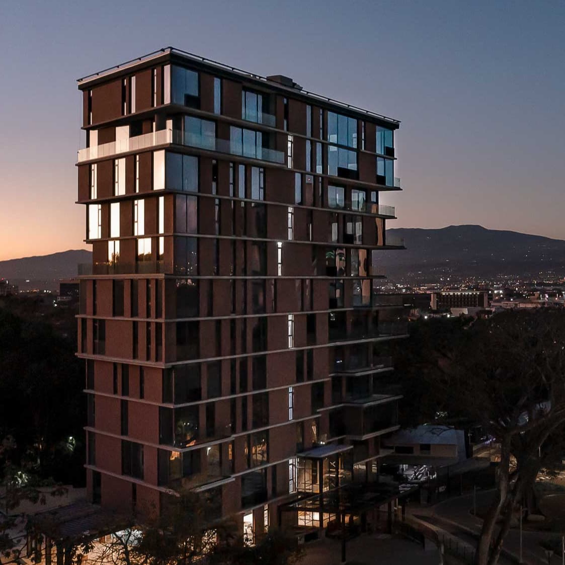 Residencias