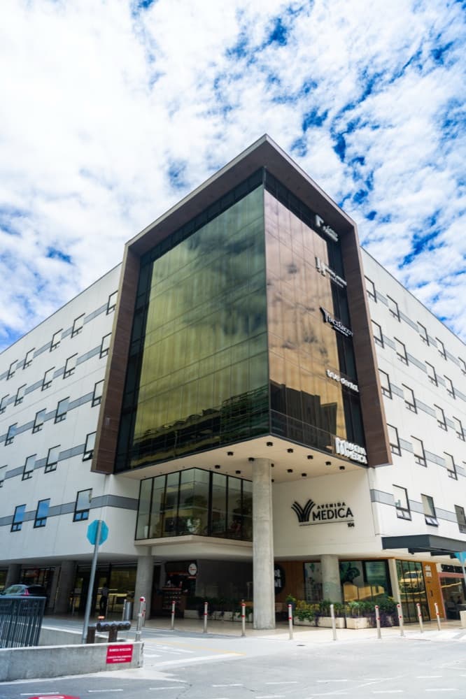Consultorios Médicos