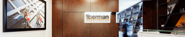 LIBERMAN ARQUITECTOS directory item