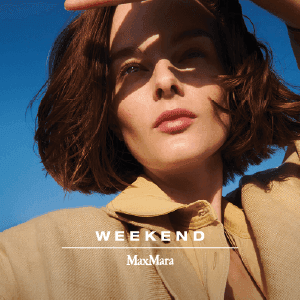 WEEKEND MAX MARA directory item