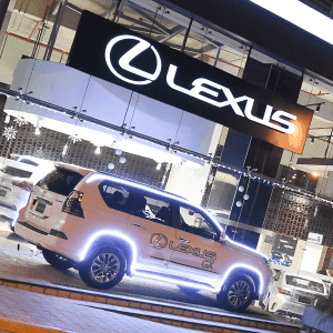 Lexus directory item