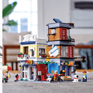 LEGO directory item